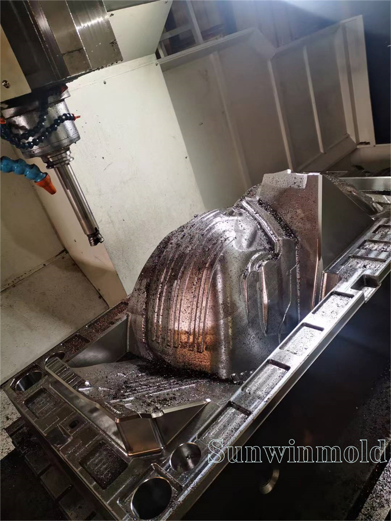 Mold Manufacturing04